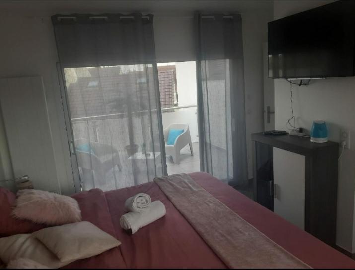 Love Room Seduction Tremblay-en-France Extérieur photo