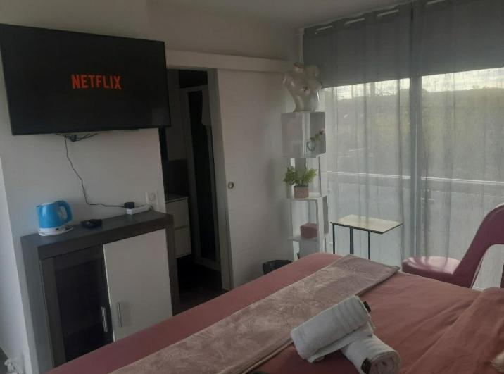 Love Room Seduction Tremblay-en-France Extérieur photo